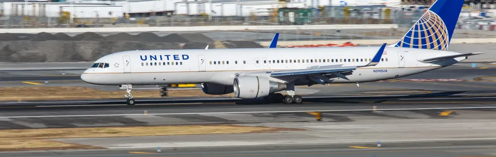 United Airlines Airfare Sale
